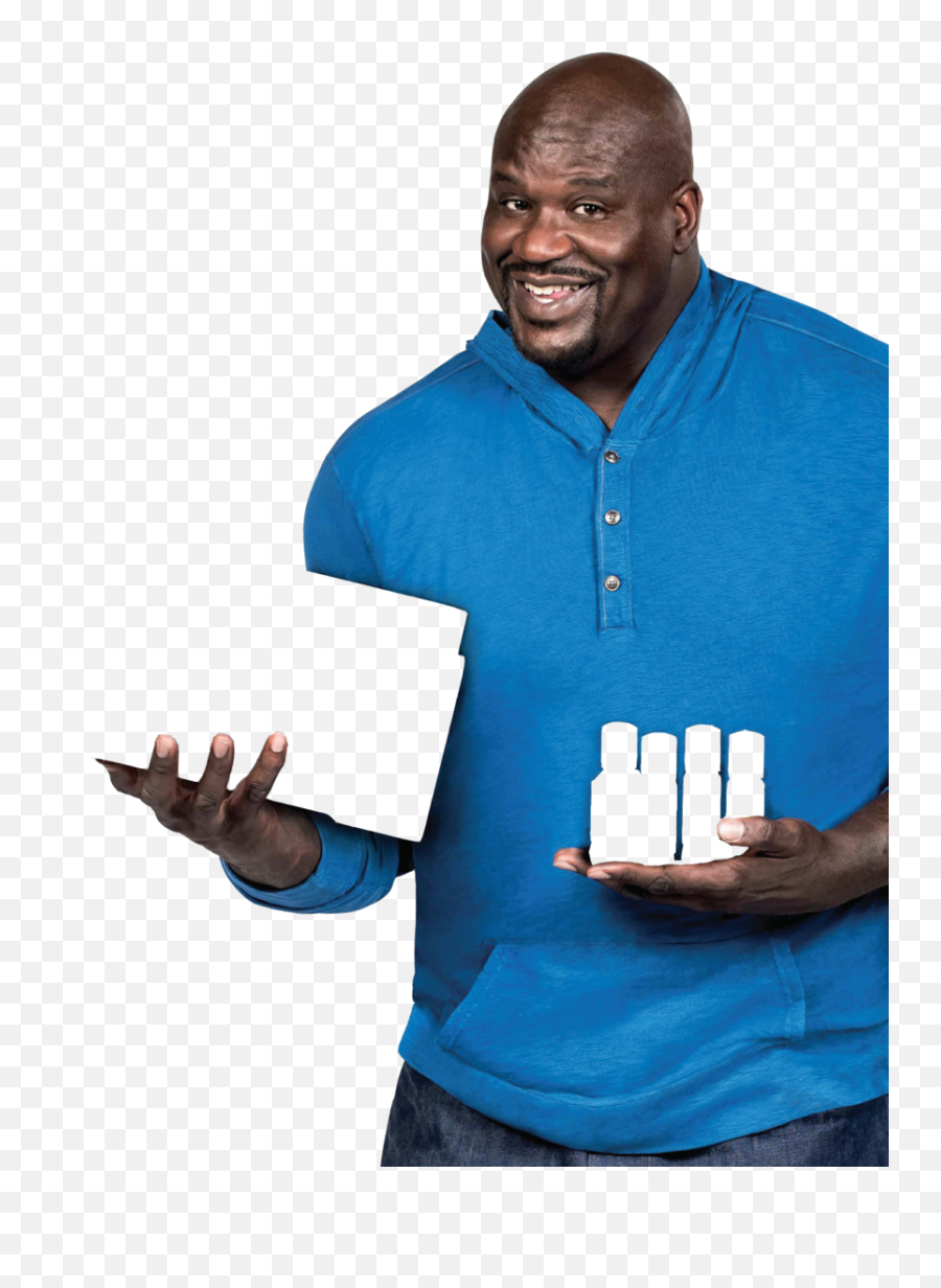 Shaqvertising - Hand Png,Shaq Png