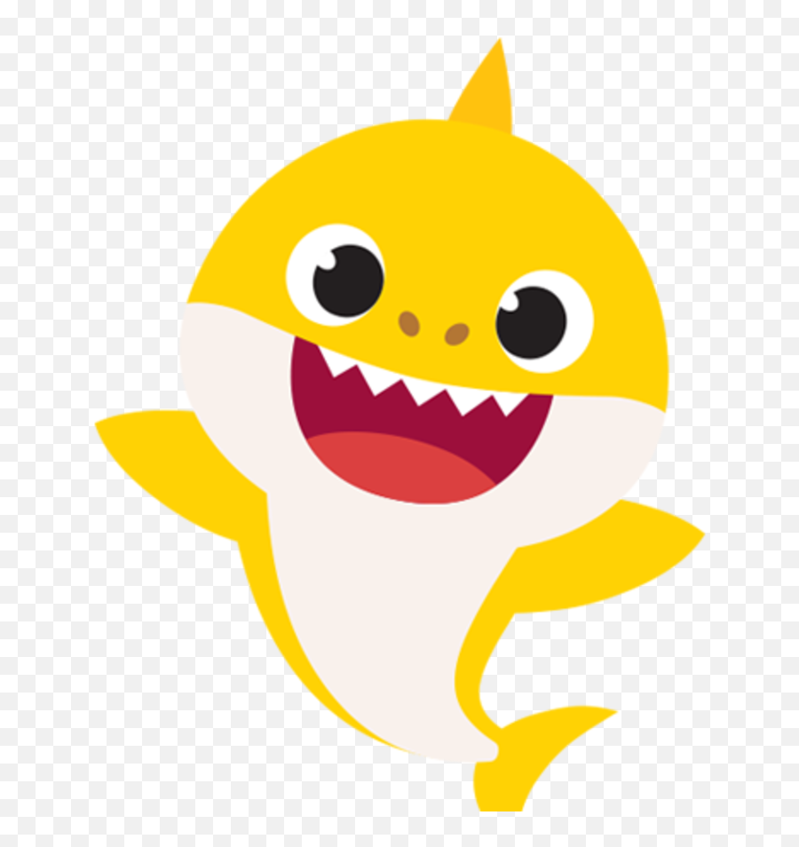 Baby Shark Transparent Png Clipart Free Download - Cry Cheeseburger Daechijeom,Yellow Png