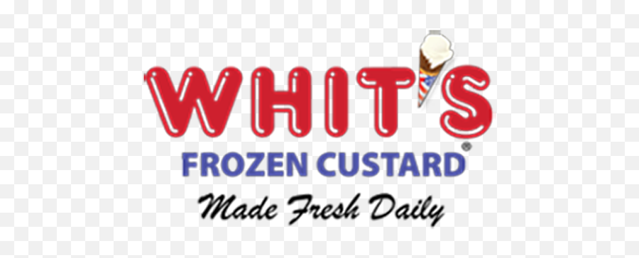 Cropped - Whitslogo512512png Whitu0027s Frozen Custard Jeff The Brotherhood Heavy Days,Frozen Logo Png