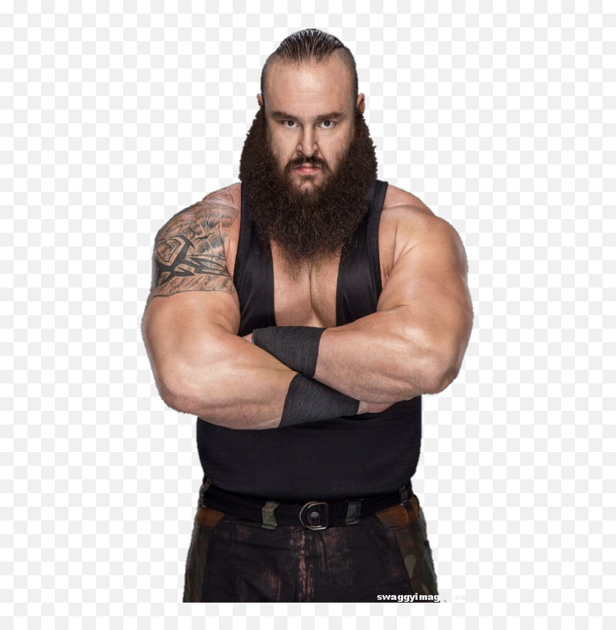 Download Hd Wwe Braun Strowman Png - Braun Strowman Images Hd,Braun Strowman Png