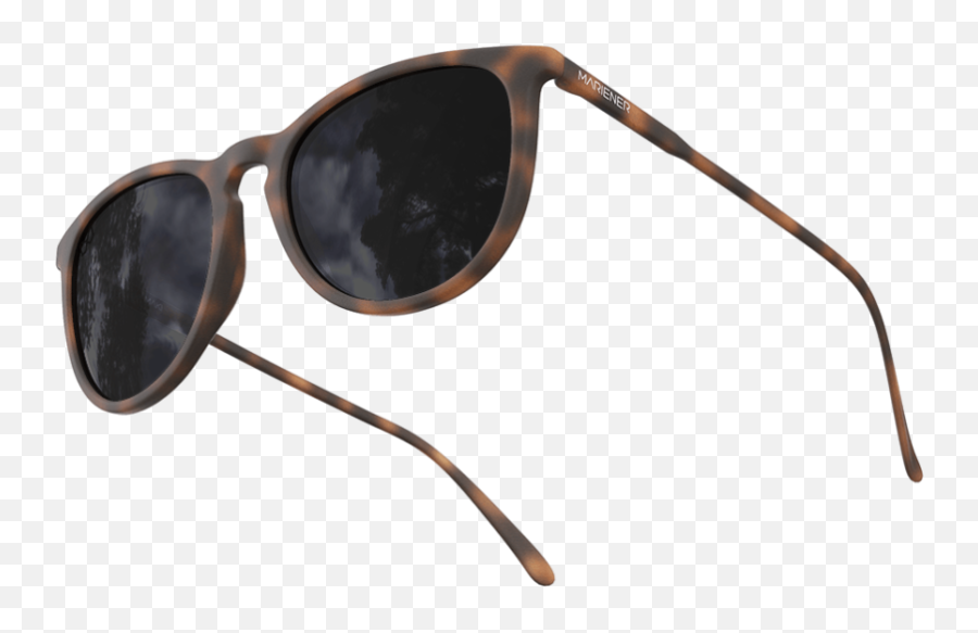 Visit Our Customer Service Center Mariener Eyewear - Shadow Png,Round Sunglasses Png