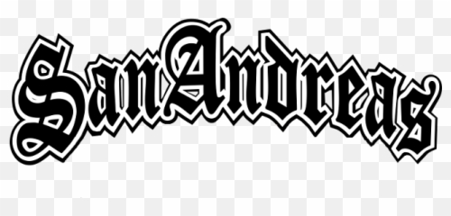 Png Transparent Rockstar - San Andreas Logo Transparent,Rockstar Png