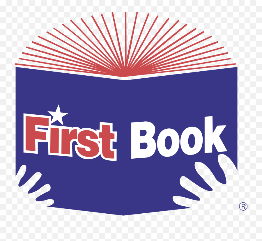 First Book Logo Png Transparent Svg - First Book,Book Logo Png