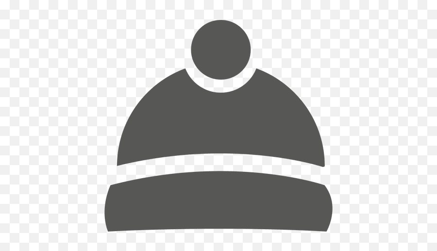 Hiking Hat Beanie Icon - Gorro Desenho Png,Beanie Transparent