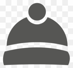 Hiking Hat Beanie Icon - Gorro Desenho Png,Beanie Transparent