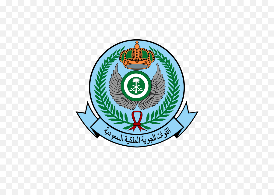 Royal Saudi Air Force - Royal Saudi Air Force Logo Png,Air Force Logo Vector