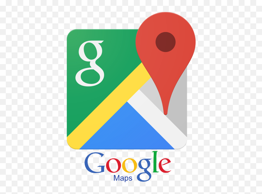Google Maps Logo - Google Maps Logo Hd Png,Google Maps Logo Png