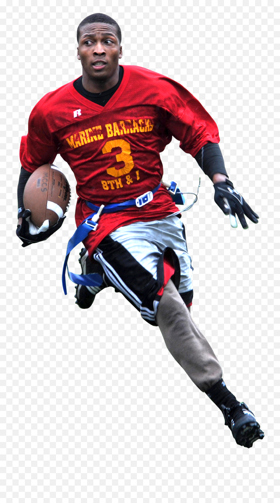 American Football Player Png