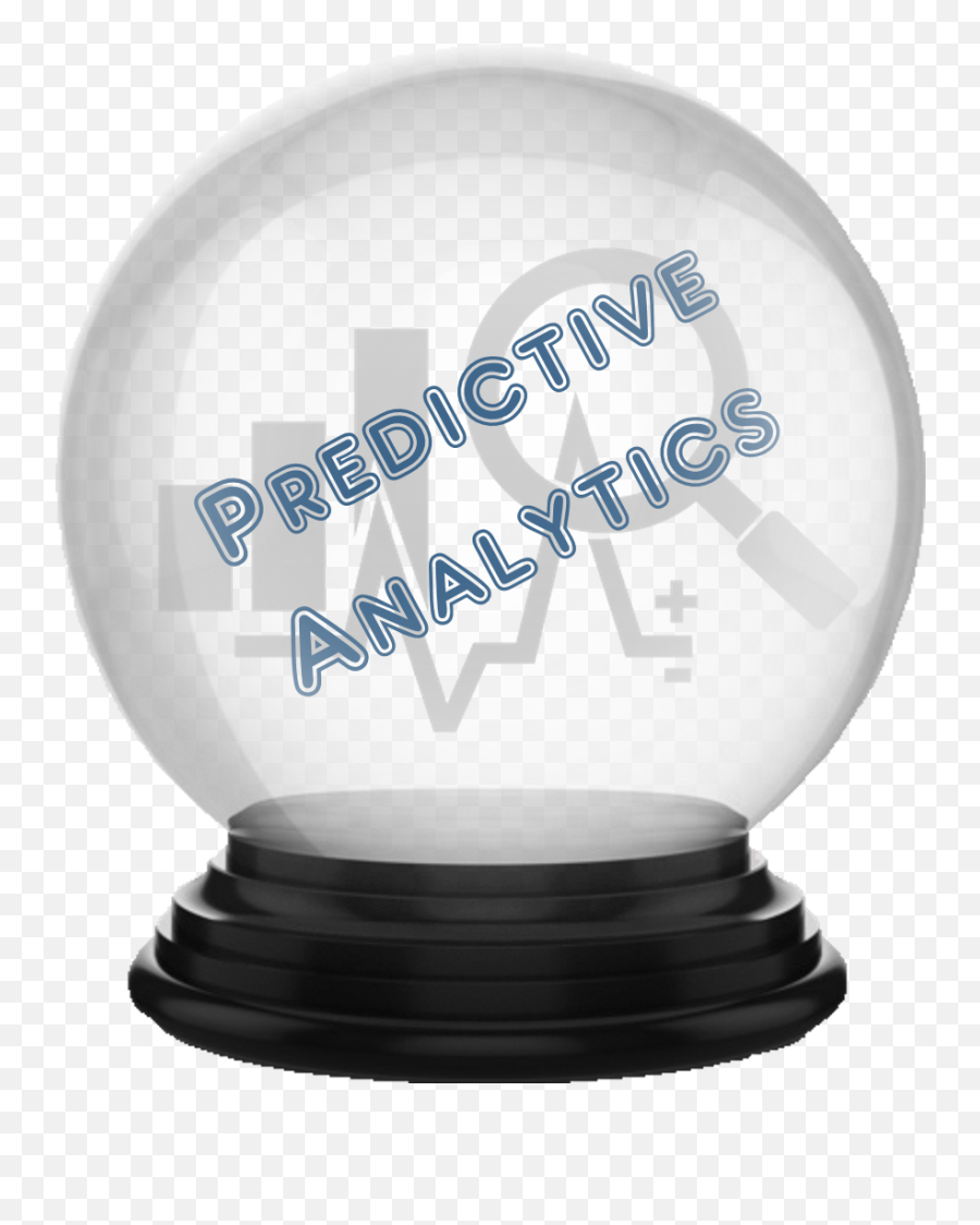 Predictive Analytics Crystal Ball - Predictive Analytics Crystal Ball Png,Crystal Ball Png