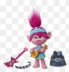Trolls World Tour - Troll World Tour Pop To Rock Poppy Png,Trolls Characters Png