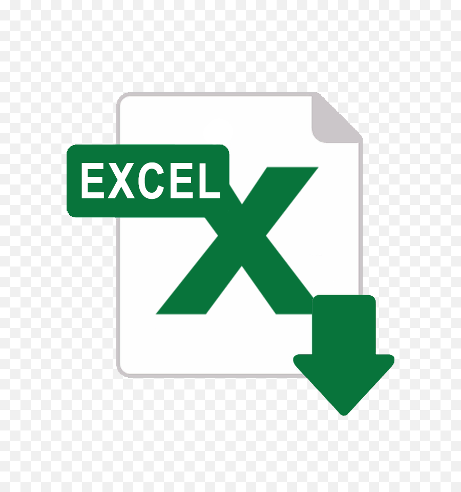 Download 105 Free Excel Icons Here - Excel Download Icon Png Export To Excel Png,Download Icon Png