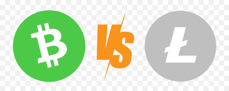 Bitcoin Cash Vs Litecoin Which Is Better Difference - Difference Litecoin And Bitcoin Png,Litecoin Logo Png