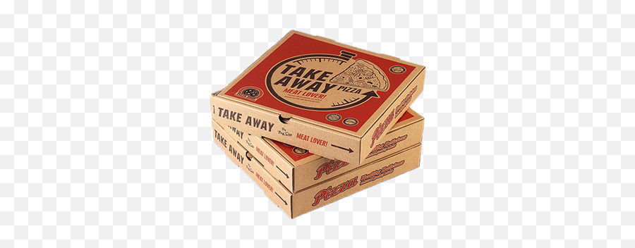 Serving Pizza Boost Your Sales By Using Custom Made Artistic - Pizza Box Logos Png,Cardboard Box Transparent