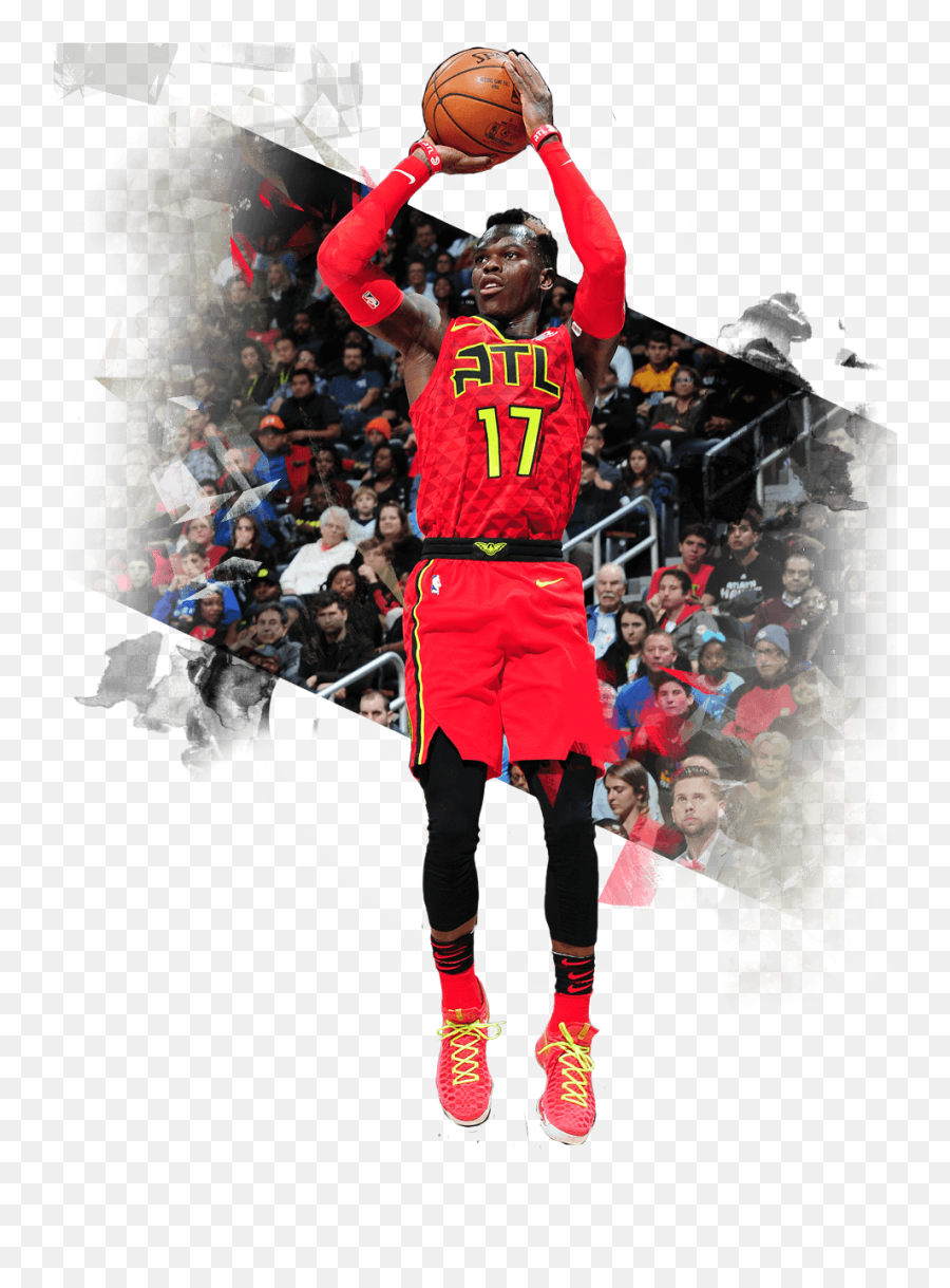 Career - The Official Website From Nba Player Dennis Schröder Slam Dunk Png,Atlanta Hawks Png