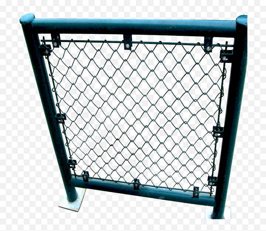 Chain Link Fence Png - Gym Chain Link Fence Gym Chain Link Floral Frame On Green Background,Chain Link Fence Png