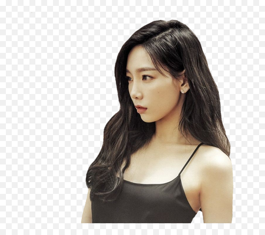 Gravure Idol Png Images - Free Png Library Kim Taeyeon Png,Long Black Hair Png