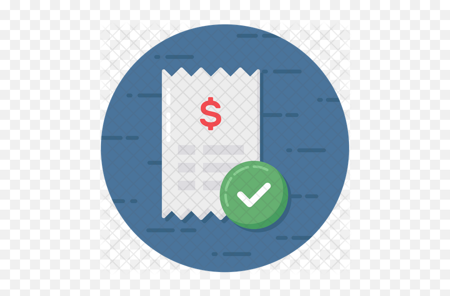 Paid Icon - Circle Png,Paid Png