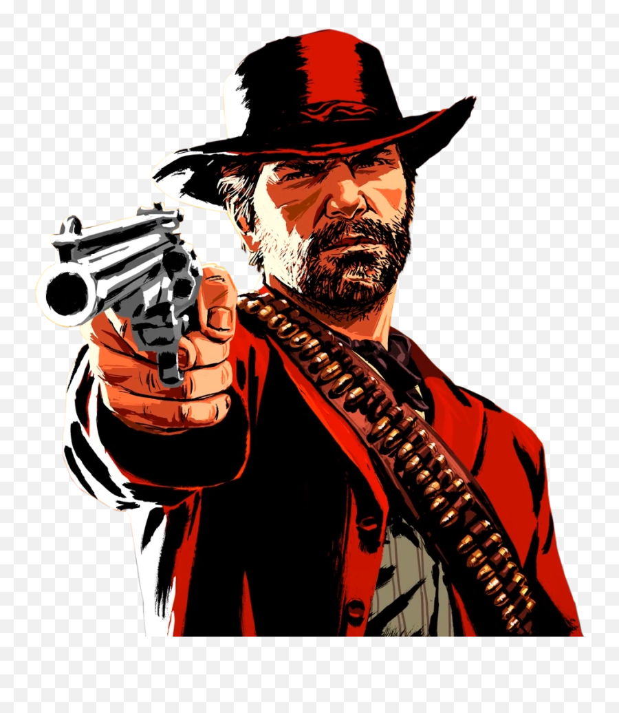 Red Dead Redemption 2 App - Red Dead Redemption 2 Png,Red Dead Online Logo