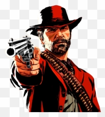 Red Dead Redemption 2 App - Png