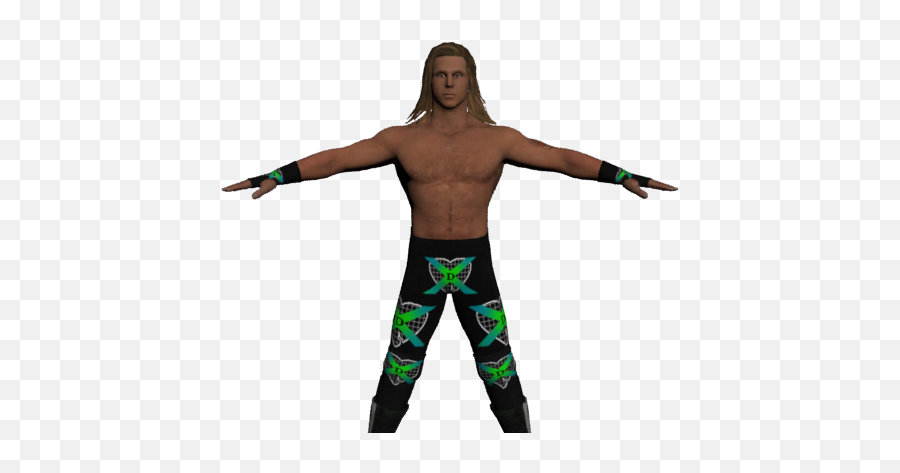 Shawn Michaels - Wwe 2k18 Mods Shawn Michaels Png,Shawn Michaels Png