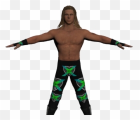 Shawn Michaels - Wwe 2k18 Mods Shawn Michaels Png,Shawn Michaels Png