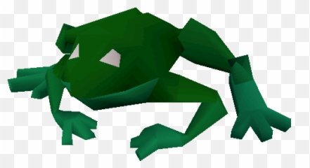 Big Frog - Runescape png