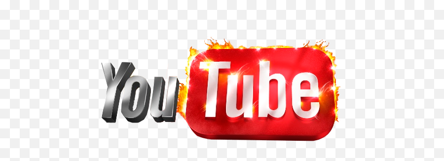 Imagen De Youtube Png Transparent - Imagenes De Youtube En Png,Logo De Youtube Png