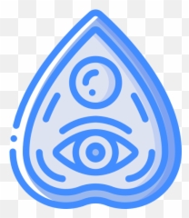 Ouija Board - Triangulo De La Uija Png,Ouija Board Png