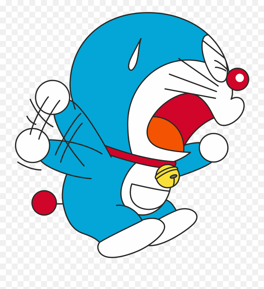 Canvas Art Doraemon Print Line Organism - Transparent Doraemon Png,Doraemon Png