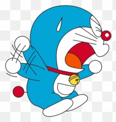 Canvas Art Doraemon Print Line Organism - Transparent Doraemon Png,Doraemon Png