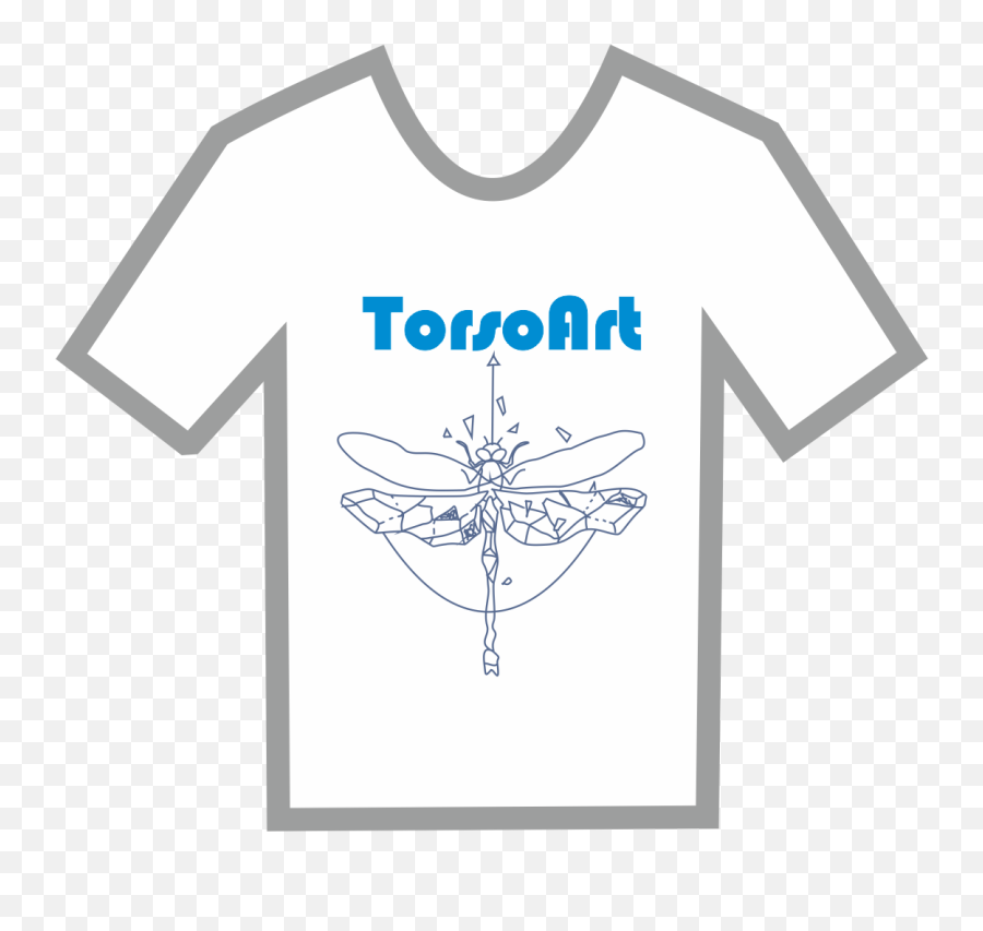 Business Logo Design For Torsoart - Short Sleeve Png,Gl Logo