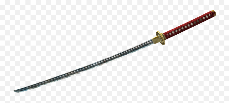 Katana - Collectible Sword Png,Samurai Sword Png