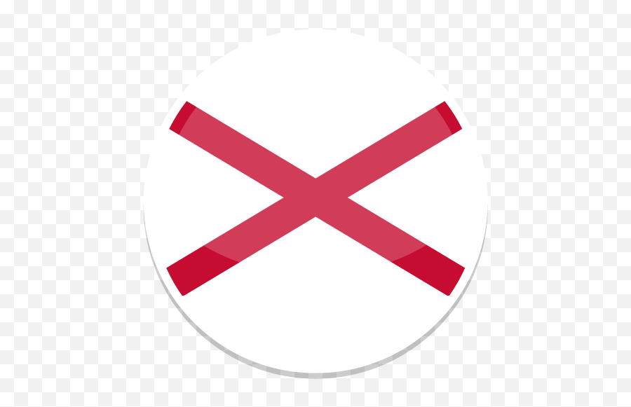 Northern Ireland Icon - Gmail Logo In Circle Png,Ireland Flag Png