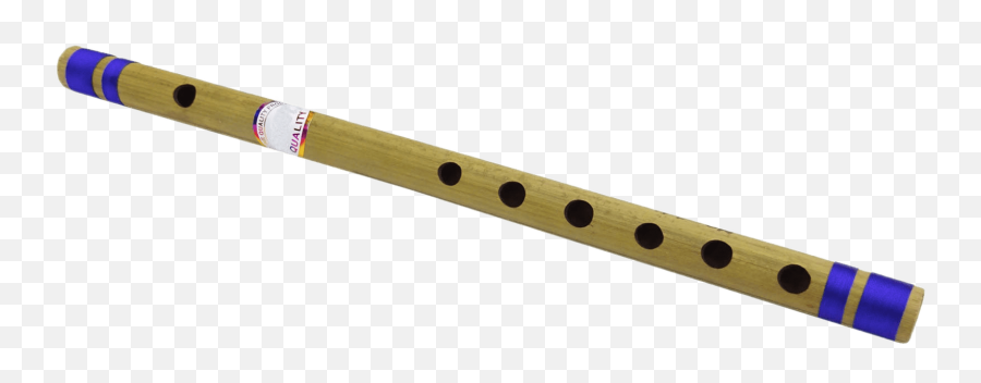 Flute Clipart Bamboo - Krishna Bansuri Png,Flute Transparent