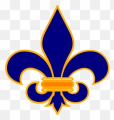 Flor De Lis Png 4 Image - Fleur De Lys Png,Fleur De Lis Png