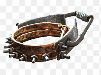 Reinforced Dog Collar - Solid Png,Dog Collar Png