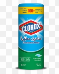 Disinfecting Wet Wipes - Clorox Company Png,Clorox Png