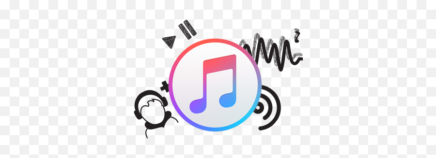 Apple Music Experience - Dot Png,Apple Music Logo Png