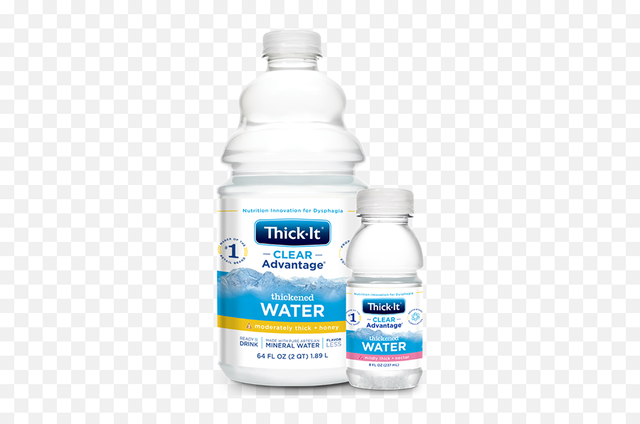 Clear Advantage Thickened Water Thick - It Does Thick Water Taste Like Png,Water Transparent Png