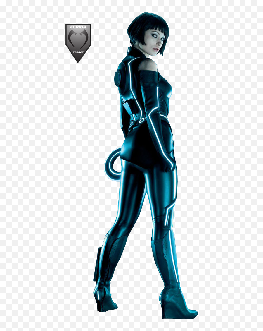Tron Legacy - Tron Legacy Olivia Wilde Png,Tron Png