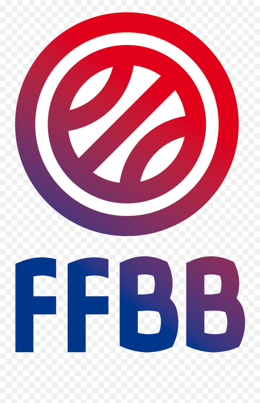 Basketball Logo - Fédération Française De Png,Basketball Logo
