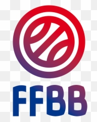 Basketball Logo - Fédération Française De Png,Basketball Logo