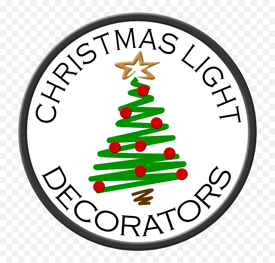 Home - Christmas Light Decorators For Holiday Png,Christmas Tree Lights Png