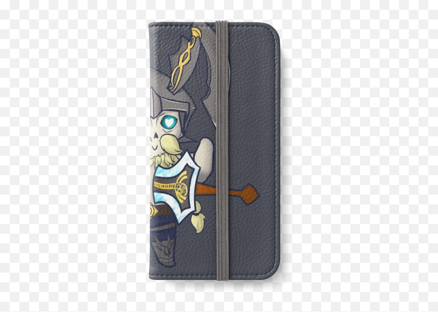 Krul From Vainglory By Kitandkat - Cartoon Full Size Png Mobile Phone Case,Vainglory Png