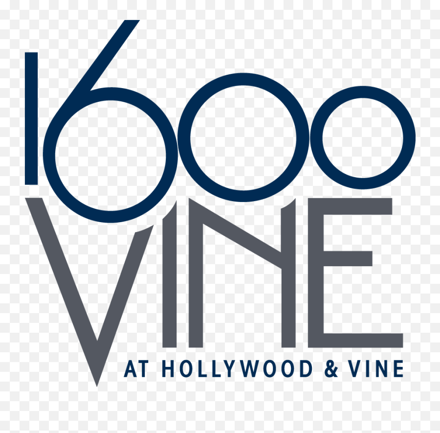 1600 Vine Neighborhood - 1600 Vine Png,Vine Logo Png