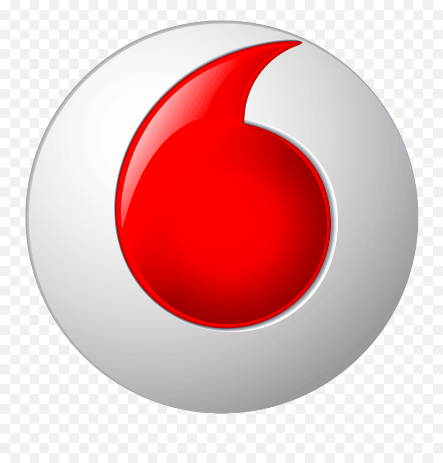 Vodafone Logosu - Vertical Png,Vodafone Logosu