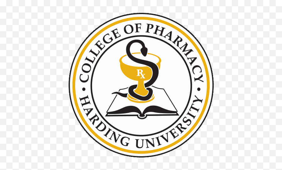 Harding - Harding University College Of Pharmacy Png,Harding University Logo