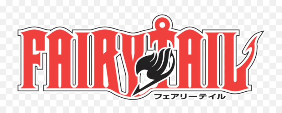 Fairy Tail - Fairy Tail Png,Fairytale Logo