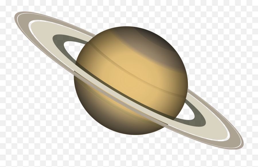 Saturn Clip Art - Saturn Clipart Png,Planet Transparent