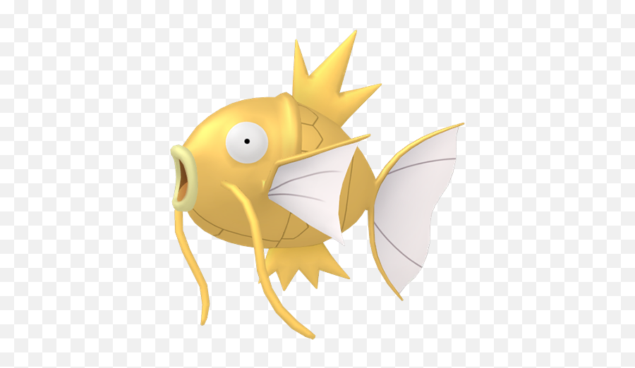 Trade 53078 - Pokemon Magicarpe Shiny Png,Magikarp Transparent